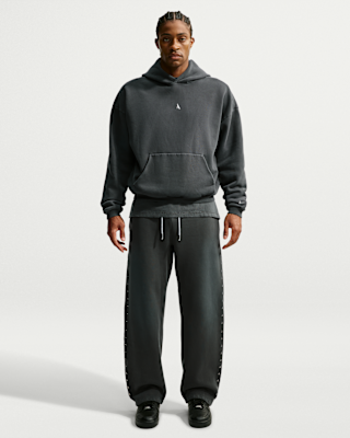 ウェア 90s NIKE Basketball Pants JA+M+NK+TF+SI+FLC+OPN+HEM+PANT.png